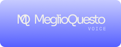 MeglioQuesto Voice